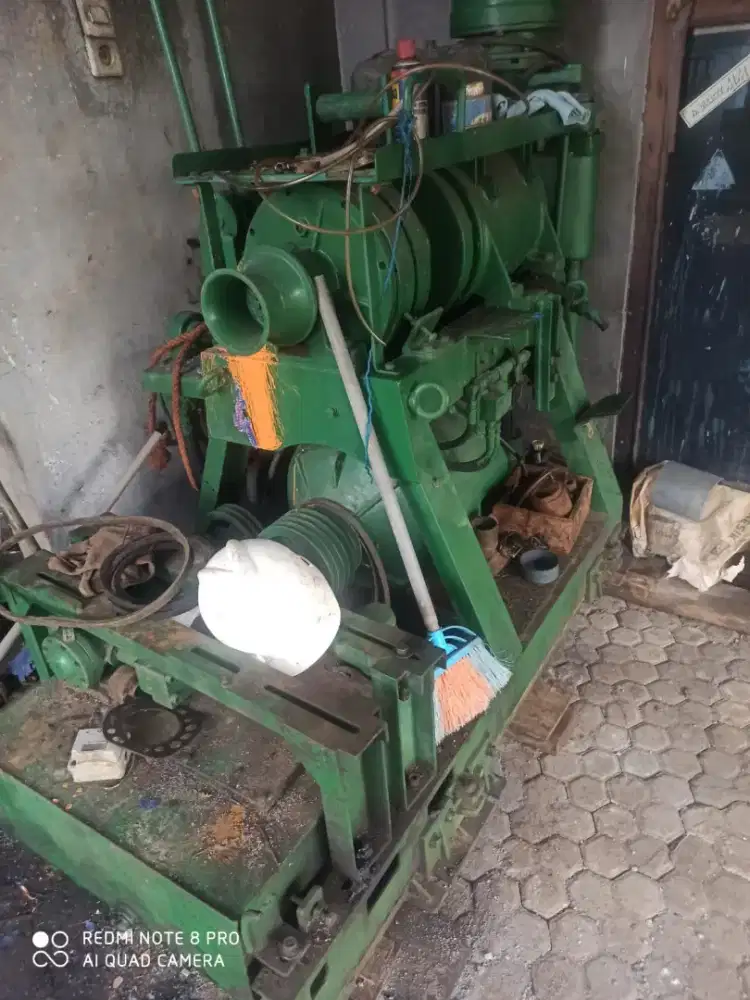 Jual mesin bor ex jepang