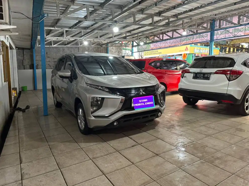 Xpander Gls AT 2020 TDP 5 JUTA Yuk...