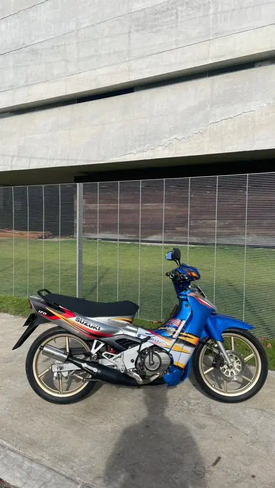 Suzuki Satria Lumba