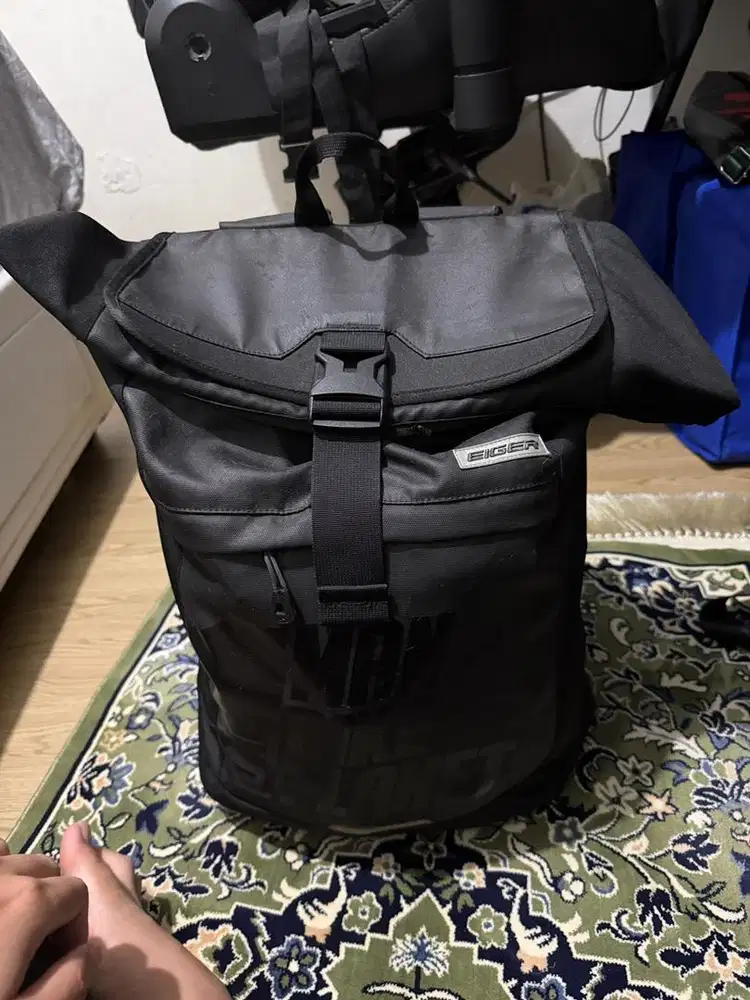 Tas Backpack Eiger R.JRP WP