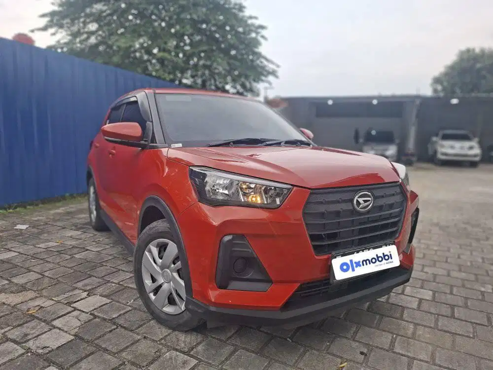 hot sale - Rocky 1.2 M Bensin-MT MANUAL-2022