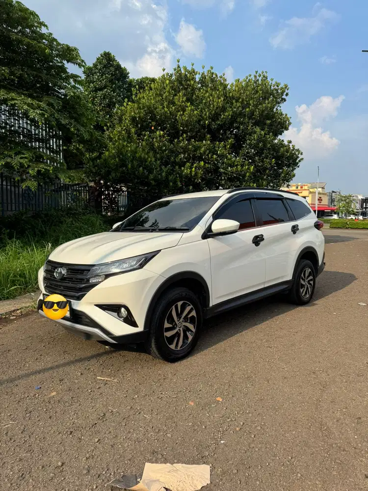 Toyota Rush 2025 Bensin
