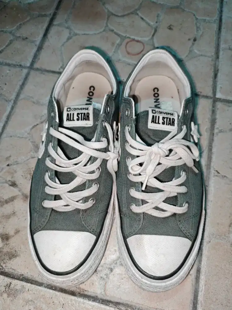 BU, Converse Star Player 76 Rough Textures Original