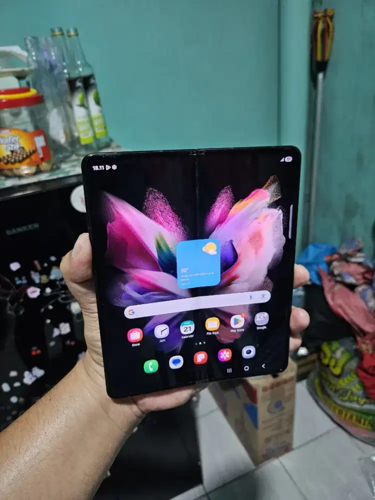 Samsung Z Fold 3 5G 12/256GB