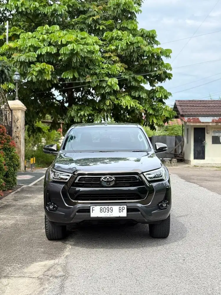 Hilux V Metic Diesel 2022