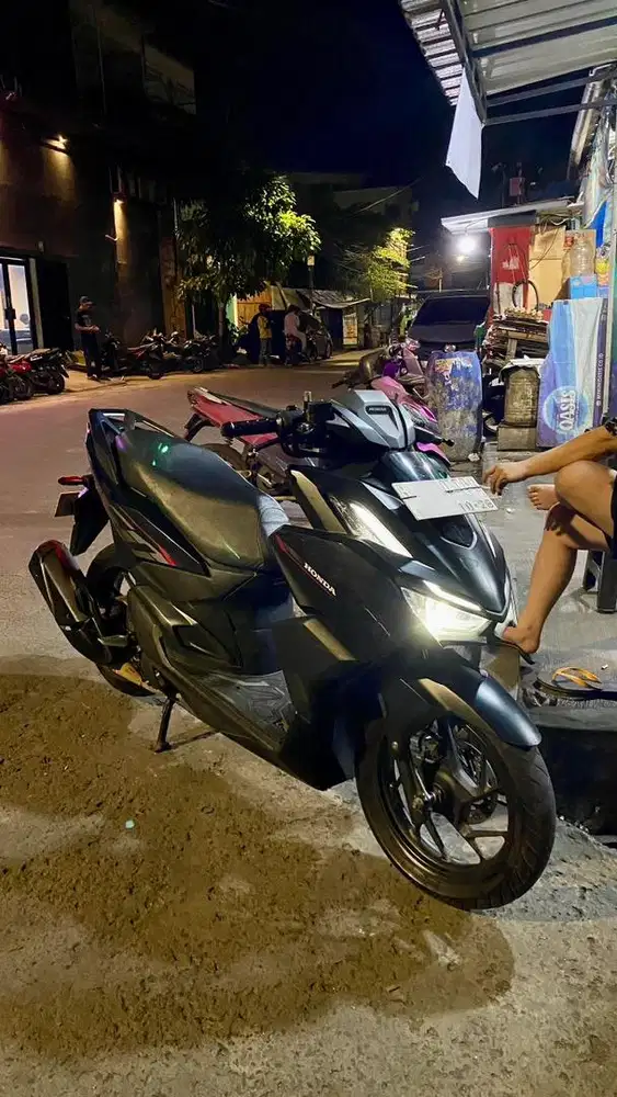 Honda VARIO 160 CBS 2023