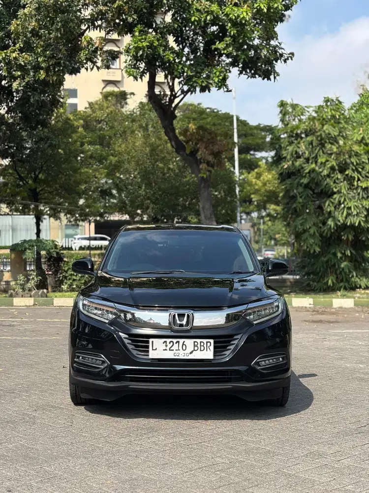 Honda HR-V 2018 Bensin