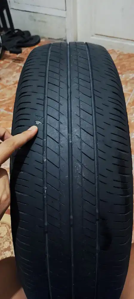 Dunlop SP10 kondisi 85%