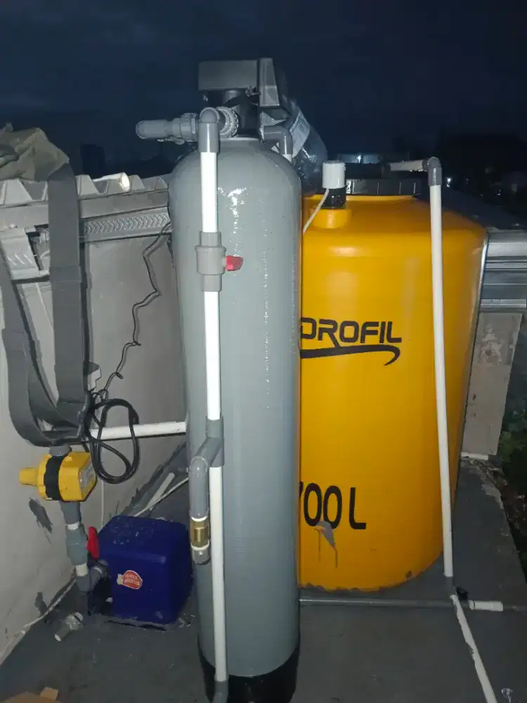 Filter air bali