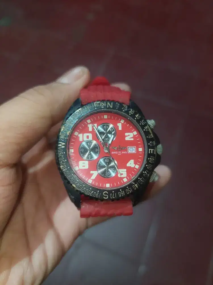 Jam Breitling bekas