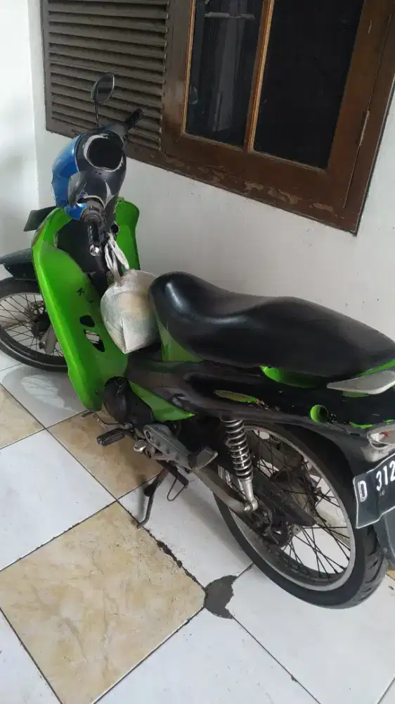 Kawasaki bliz 2004