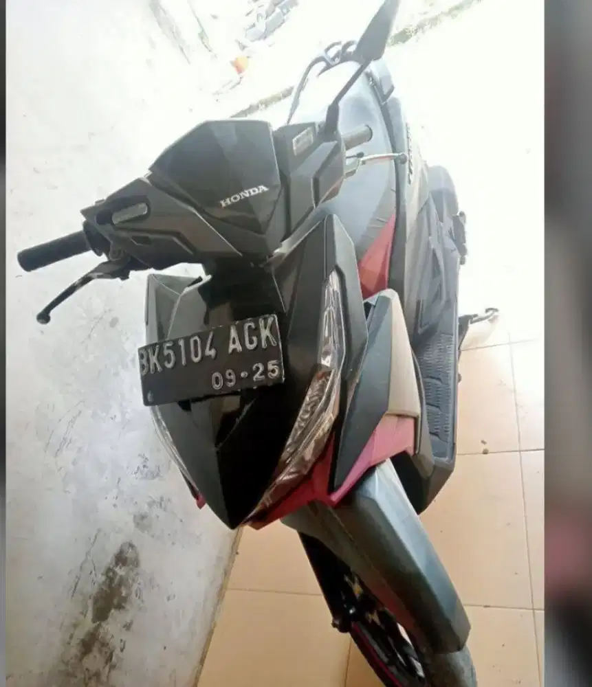 Vario 150 LED old surat lengkap