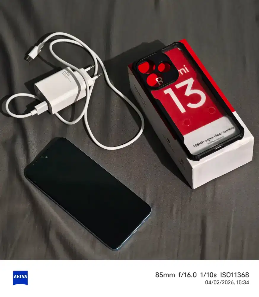 Xiaomi Redmi 13 8/256