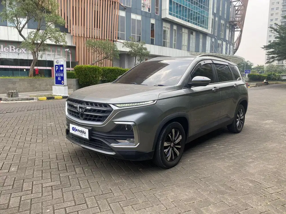 KM Low Pajak Hidup Harga Murah Wuling Almaz 2020 8WH