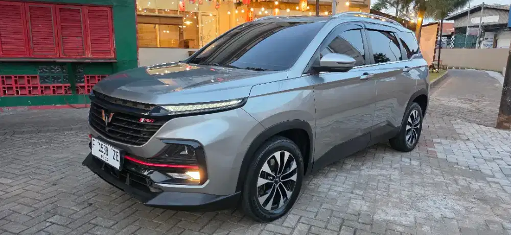 [HargaCash]-Wuling Almaz RS Pro 2023 Mulus Livina Xpander Avanza Brv