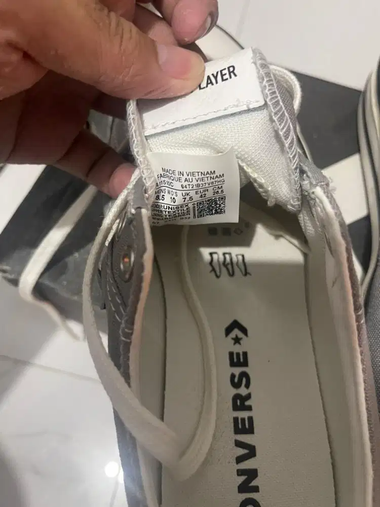 Jual converse star player