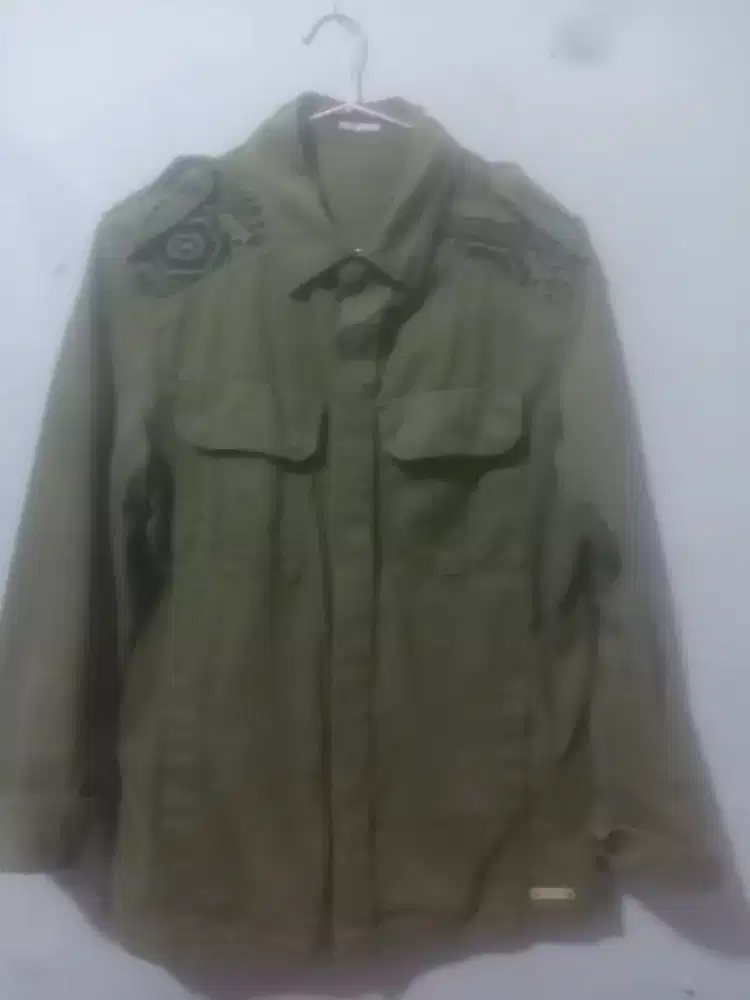 Buckaroo jacket