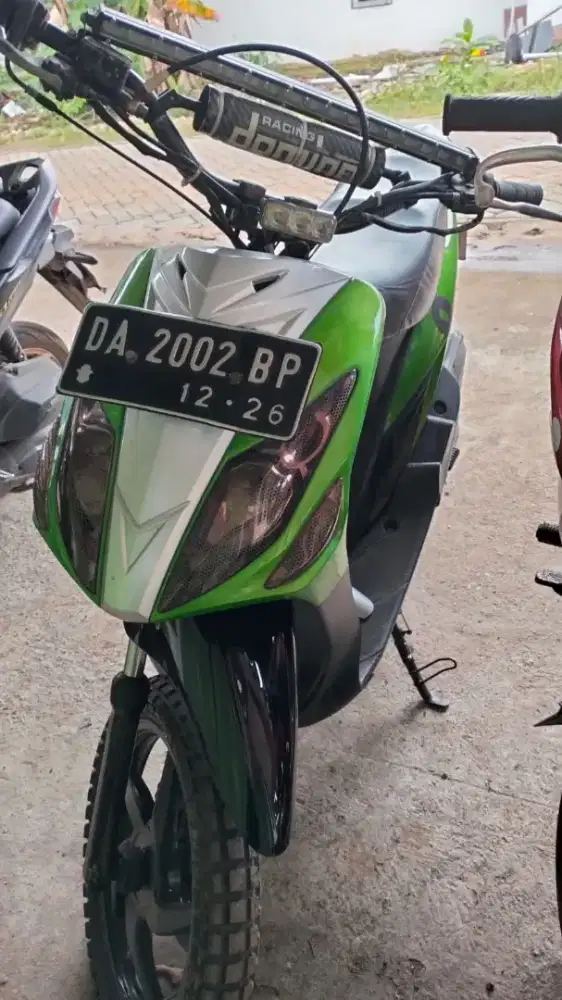 Jual cepat kendaraan Viar siap pakai