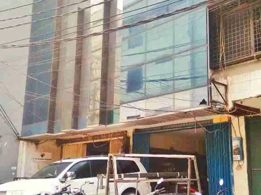 Dijual Ruko di Komplek Indoruko, Daan mogot, Jakarta Barat