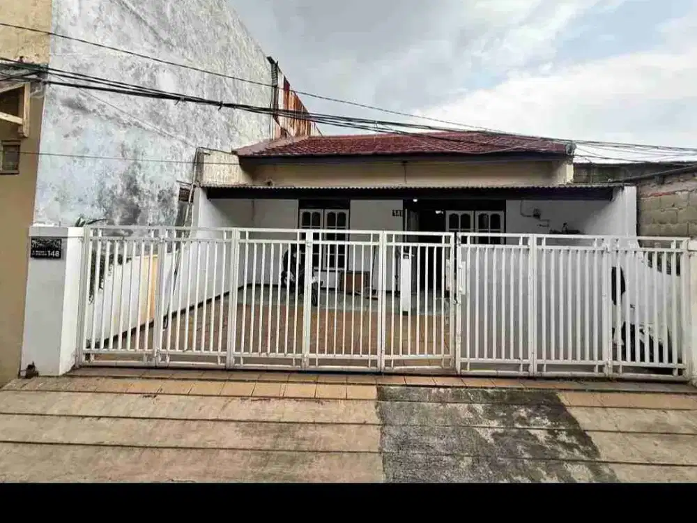 Takeover Jual Beli Rumah Lokasi Kranji Bekasi Nego Sampai Jadi