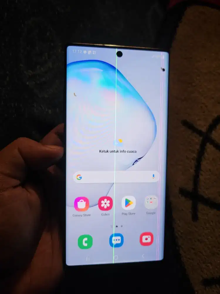 Samsung note 10+ 12/256GB