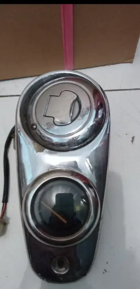 Tutup tangki custom