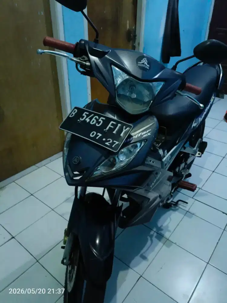 JUPITER MX OLD KOPLING PJK HIDUP