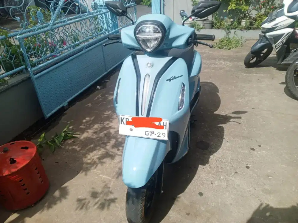 Grand vilano 125.. tahun 2024