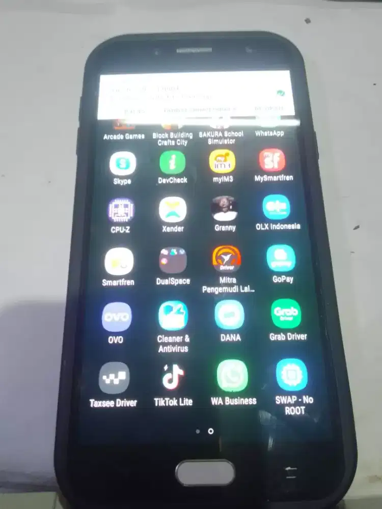 Samsung galaxy j7 plus ram4/32