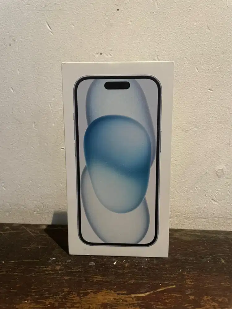 Iphone 15 128 gb new Ibox