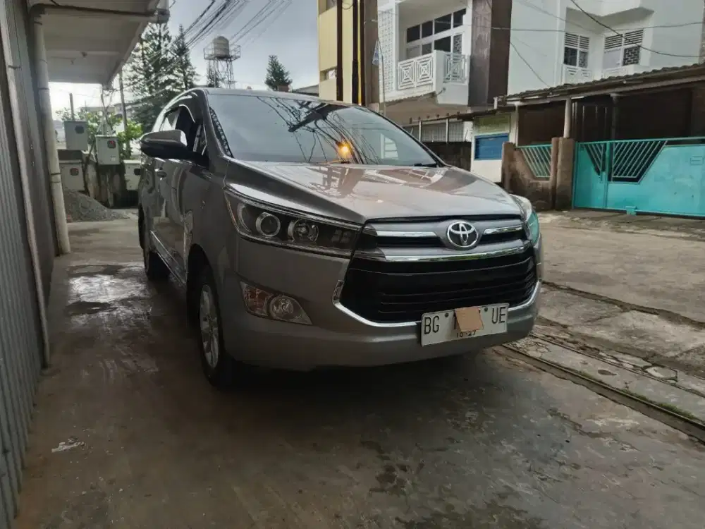 Innova 2.4 V matic 2019