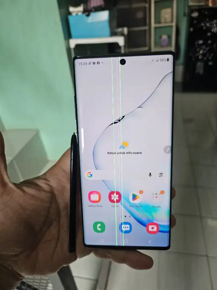 Samsung note 10+ 12/256GB