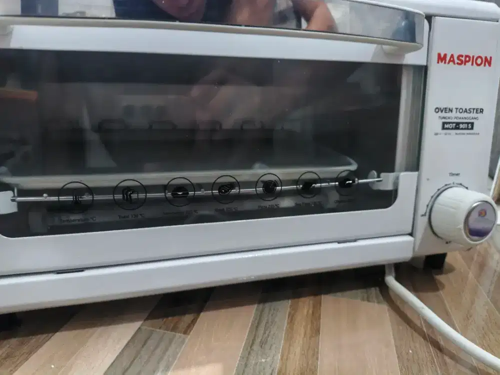 OVEN Merek Maspion