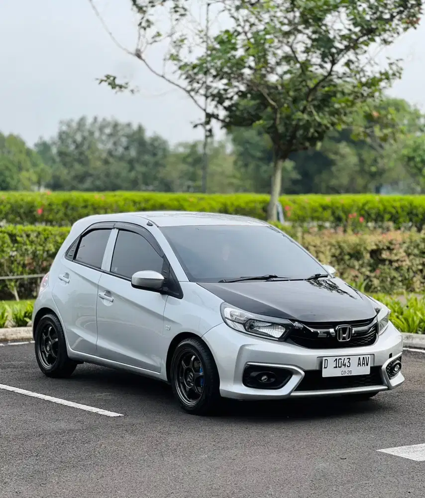 HONDA BRIO CBU 1.3 2013 AT METIK