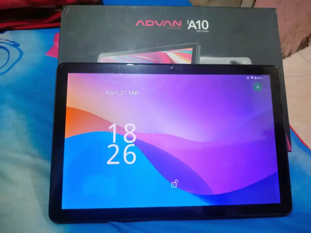 Dijual Tablet Advance A10