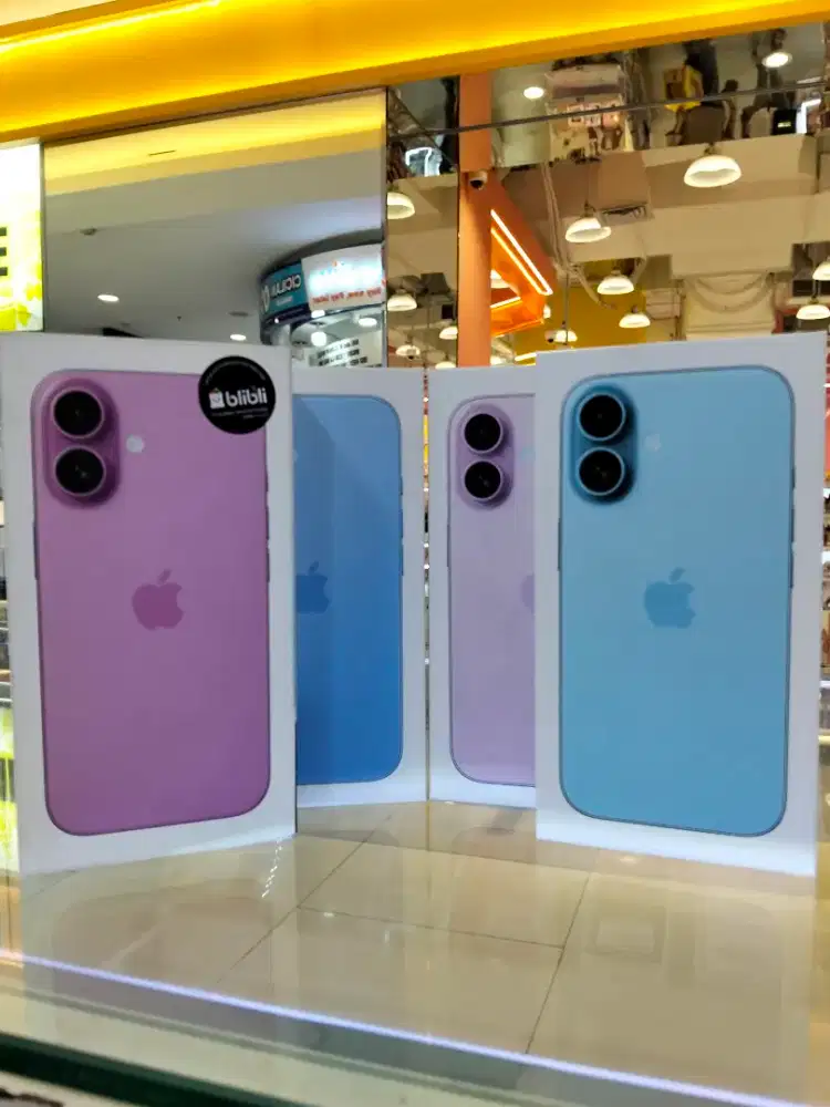 iPhone 16 Ram 128 GB