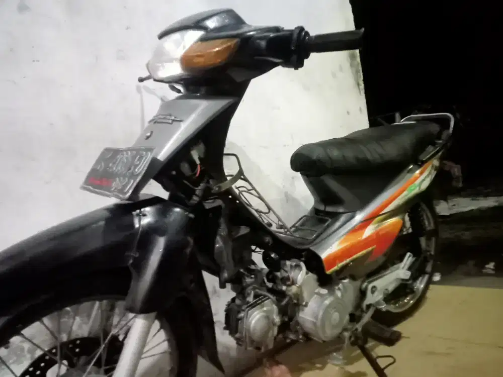 Supra x bapak 2001 surat lengkap