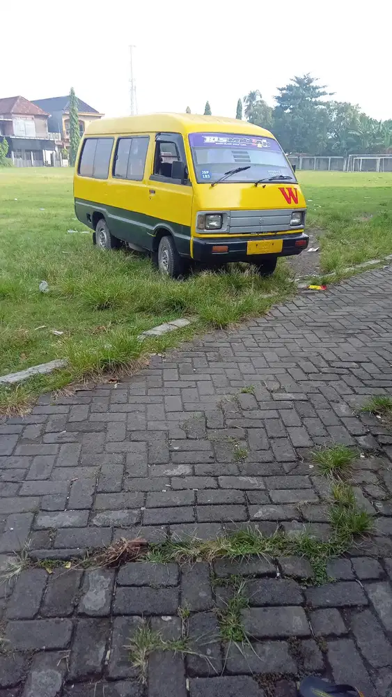 Suzuki Carry 2003 Bensin