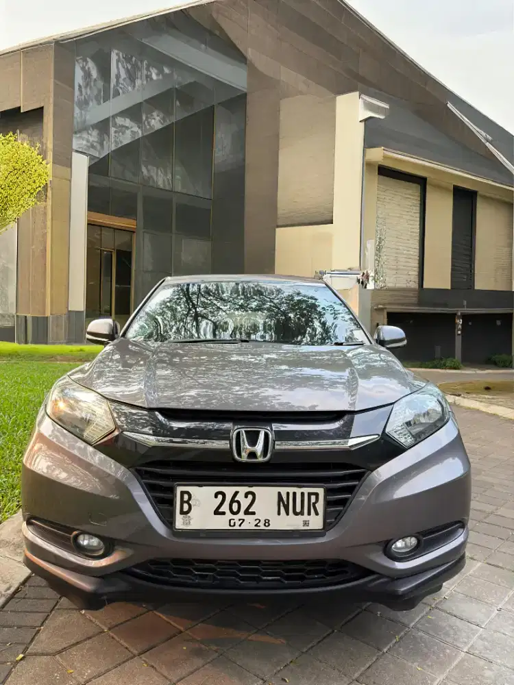Honda HRV E 1.5 cvt 2018