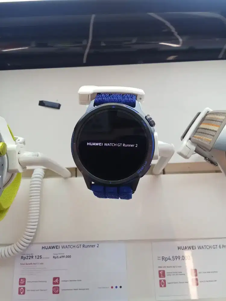 Huawei gt forerunner