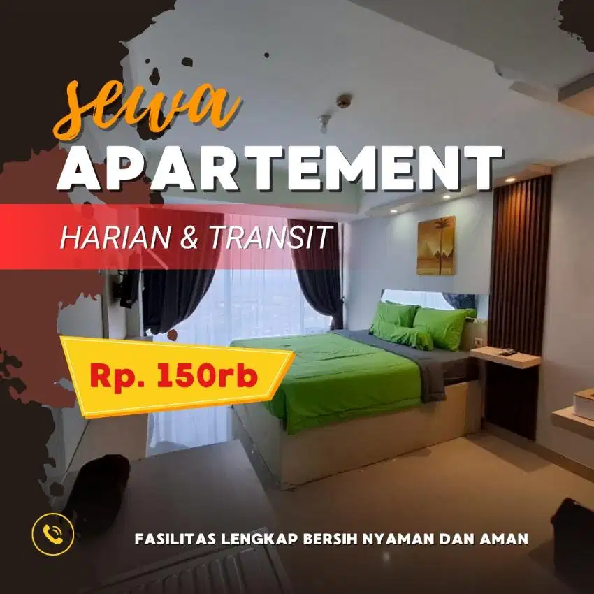 Disewakan Apartemen Emerald Bintaro Tangerang Selatan Termurah