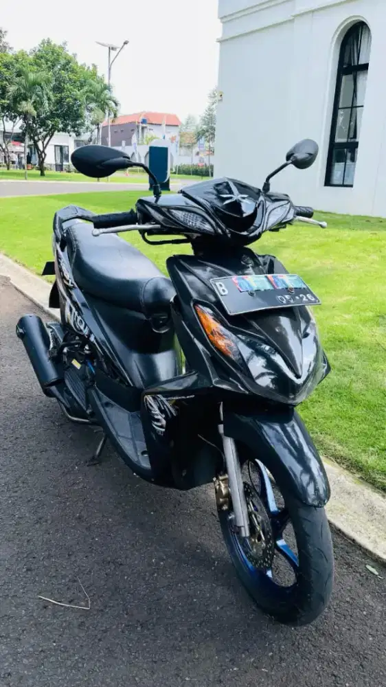 Yamaha Xeon Ganteng