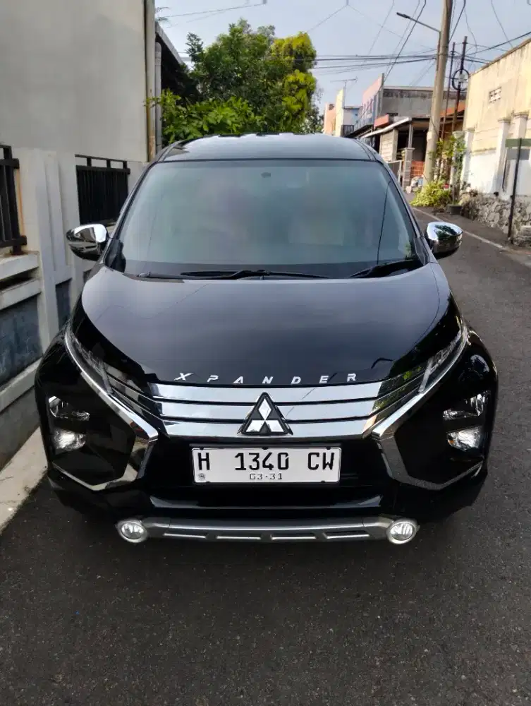 Xpander Ultimate Matic Th 2019