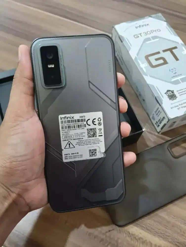 INFINIX GT 30 PRO 8/256