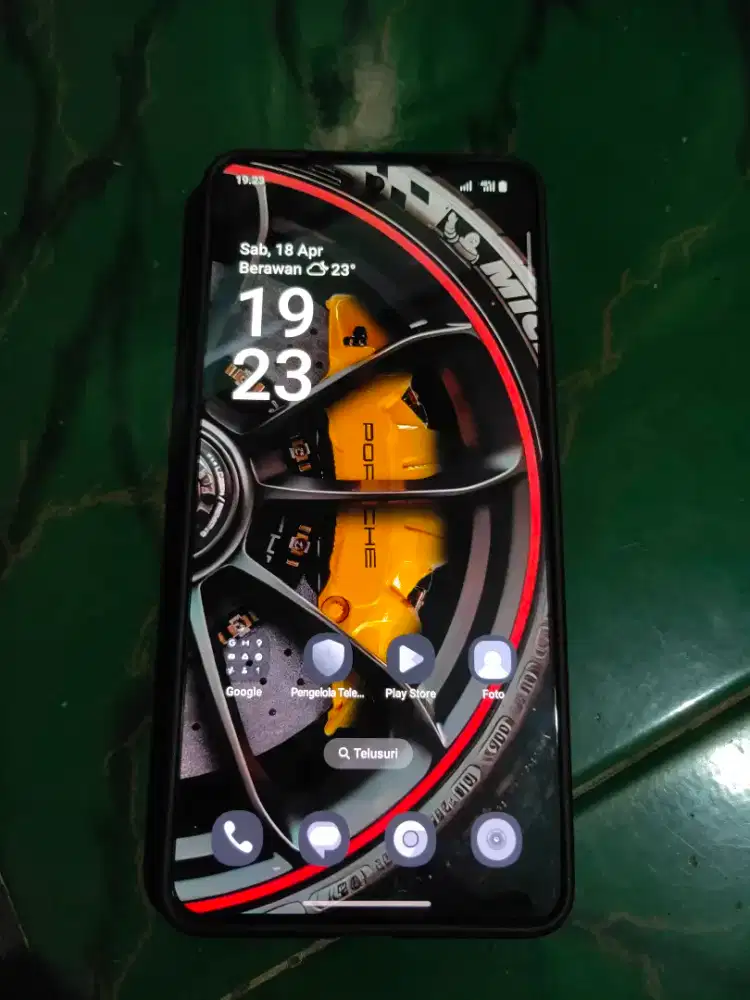 Realme GT 7T 12/256 fullset