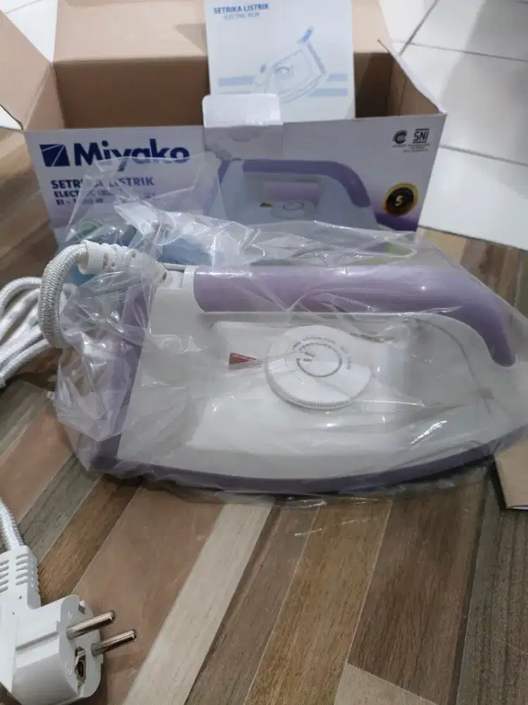 STRIKA Elektrik merek Miyako