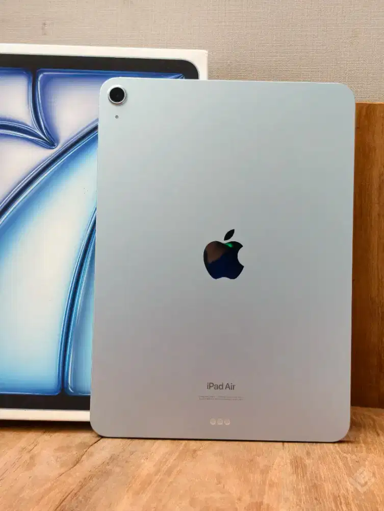 Ipad Air 11inch M2 128gb Wifi SECOND batere 99%