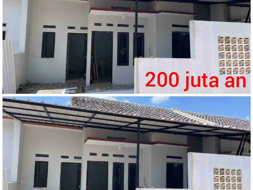 Promo spesial di grya Mustika 12..