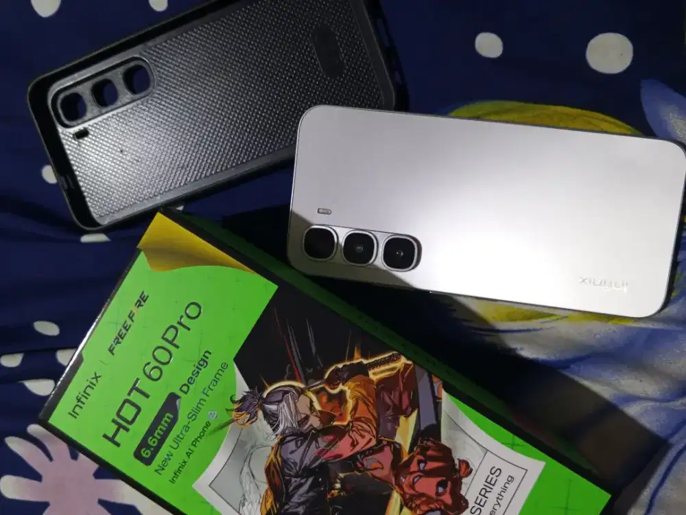 infinix hot 60pro 8/256