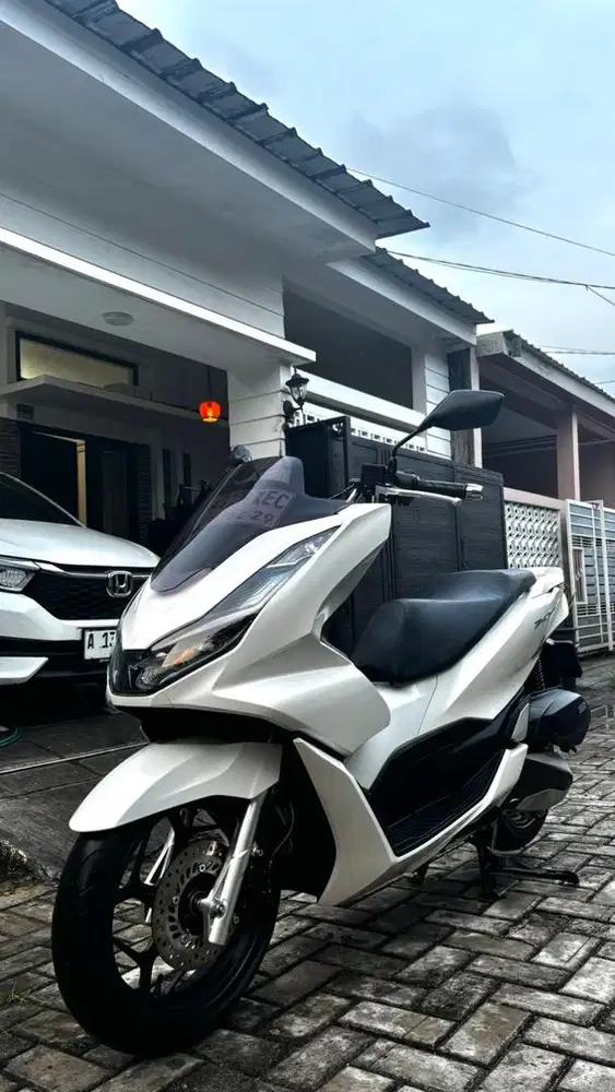 DIjual PCX 160 tahun 2024